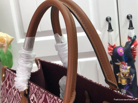 FS CHEAP 1854 SINCE GM VUITTON ONTHEGO LOUIS 0823